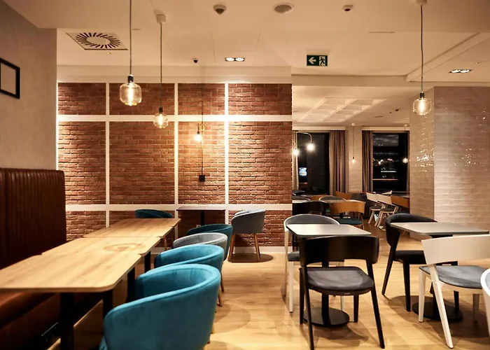 Centrum 酒店 克拉科夫