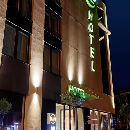 Centrum Hotel Cracovia