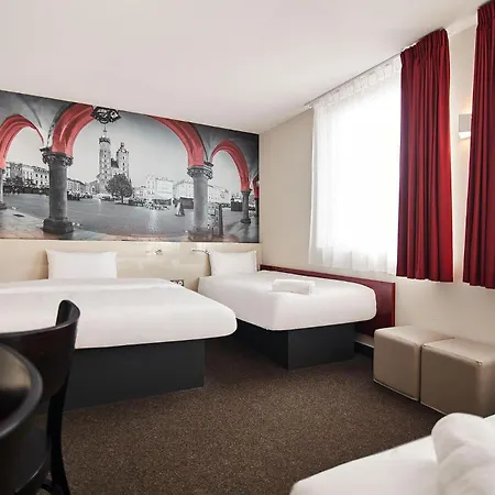 Centrum 크라쿠프