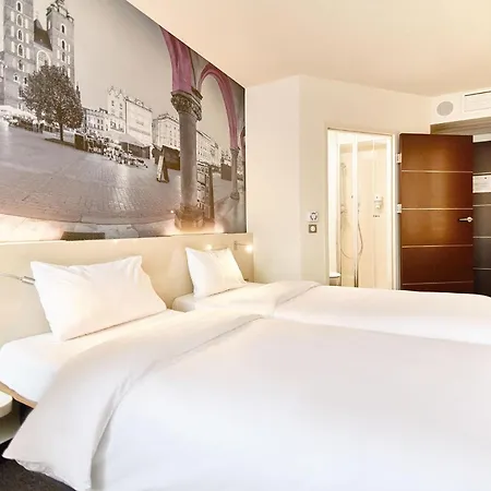 Centrum Szálloda Krakkó