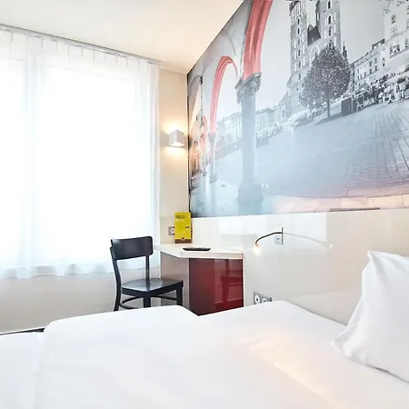 Centrum Hotel Cracovia