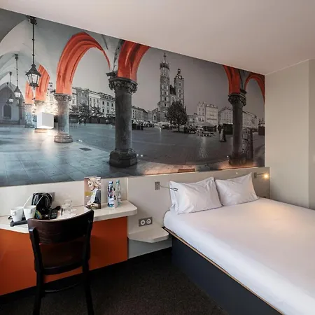 Centrum 크라쿠프