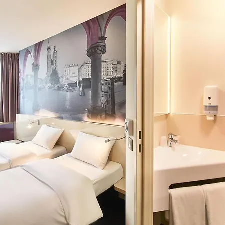 호텔 Centrum 크라쿠프