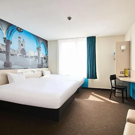 Centrum Hotel Cracovia