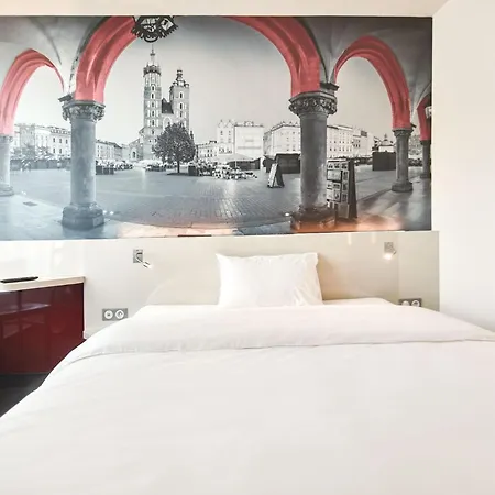 Centrum Szálloda Krakkó