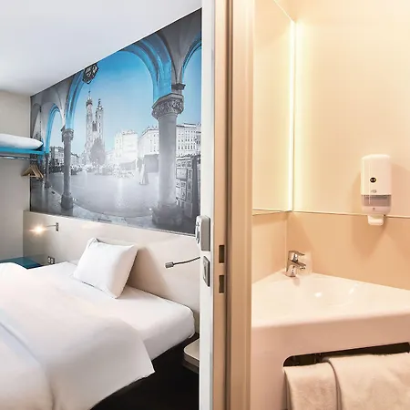 Hotel Centrum Cracovia