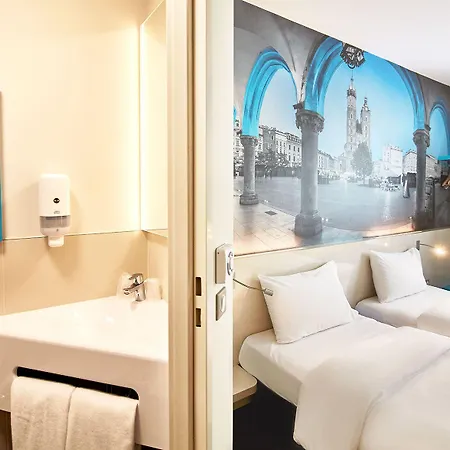 Hotel Centrum Cracovia