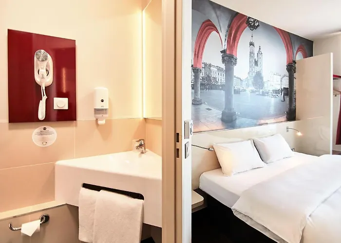 Centrum Hotel Kraków