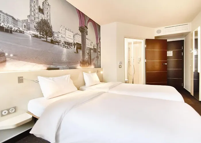 Centrum Hotel Kraków