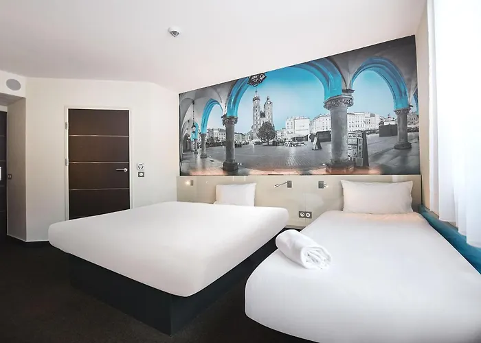 Hotel Centrum Kraków