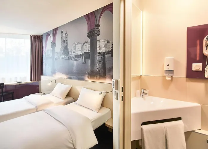 Hotel Centrum Kraków