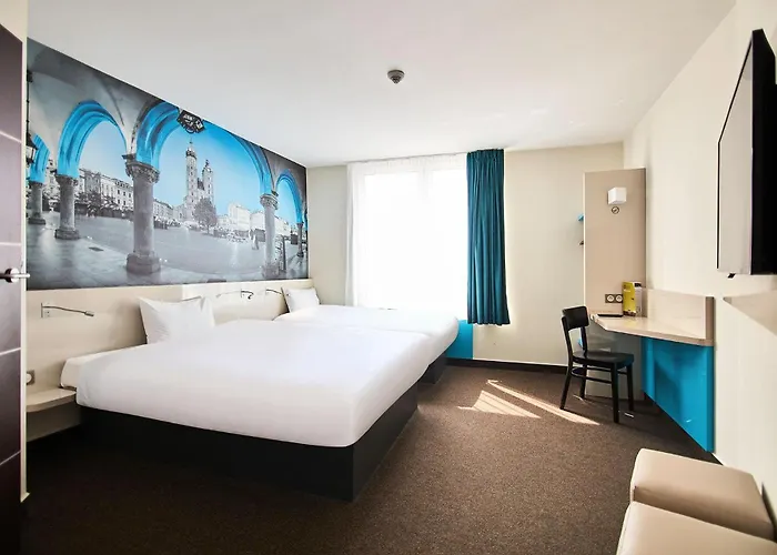 Centrum Hotel Kraków