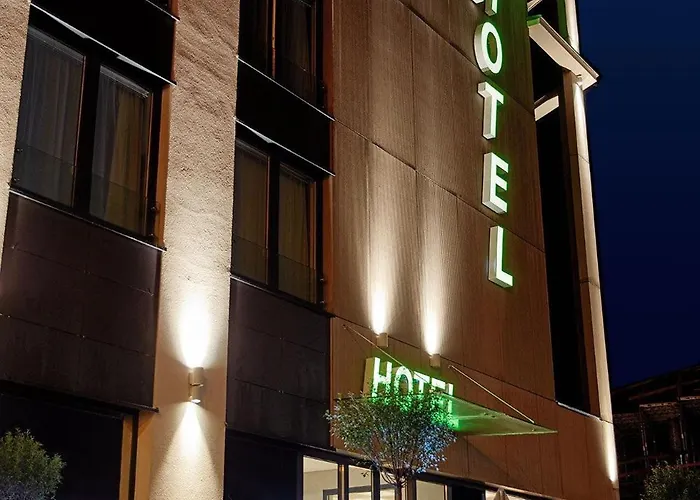 Centrum Hotel Cracovie