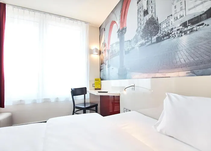 Hotel Centrum Cracovie