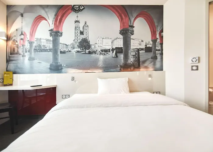 Centrum Hotel Cracovie