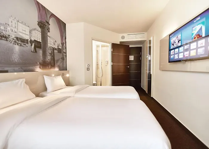 Centrum Hotel Krakau